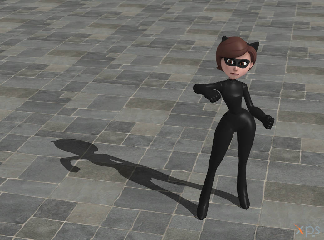 Black Catsuit by chainik78 on DeviantArt
