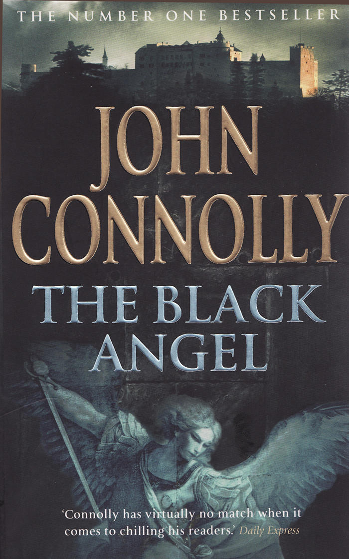 The Black Angel by Mantisss on DeviantArt