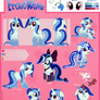 Frost Wave Reference Sheet