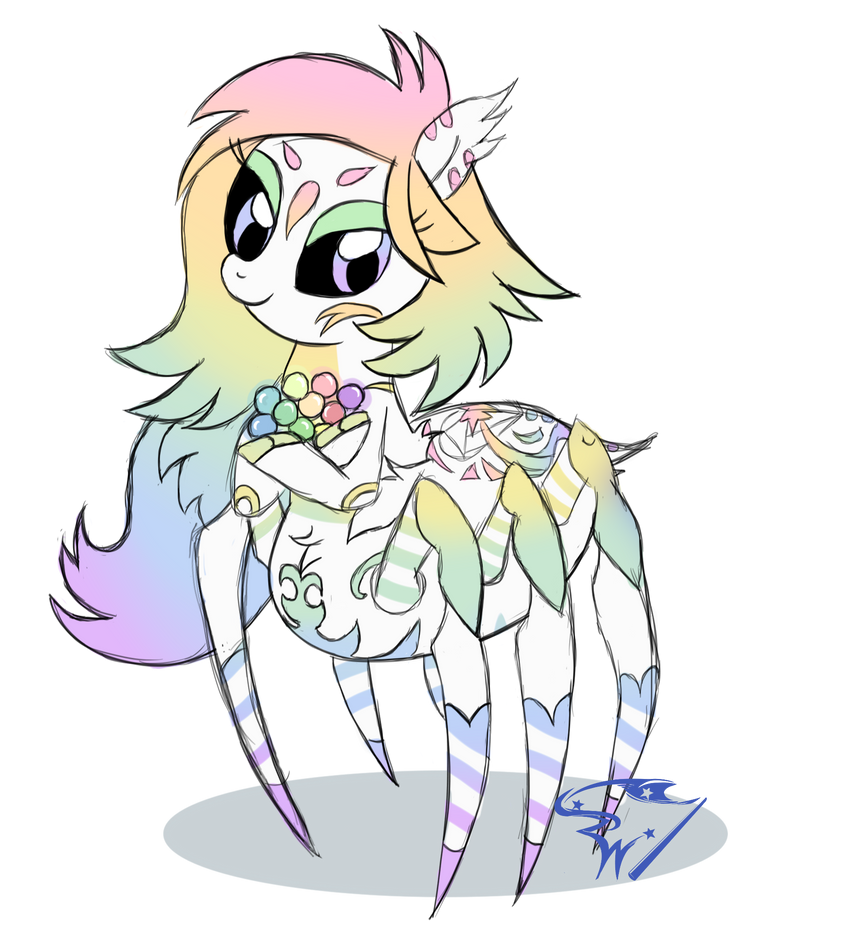 Prism Heart by Wizdiana on DeviantArt