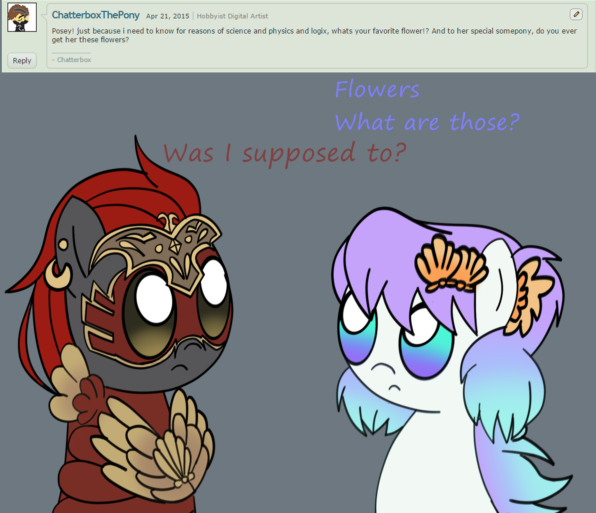 Ask My OCs 3 by Wizdiana on DeviantArt