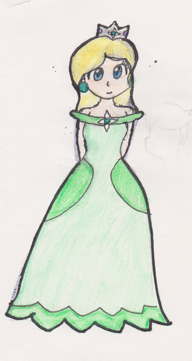 Princess Lily by iHeartRosalina101 on DeviantArt