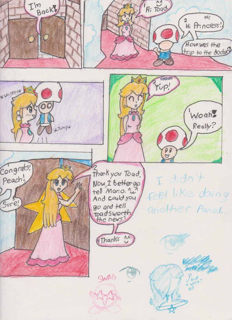 Super Mar-.. Daddy? Page 1 by iHeartRosalina101 on DeviantArt