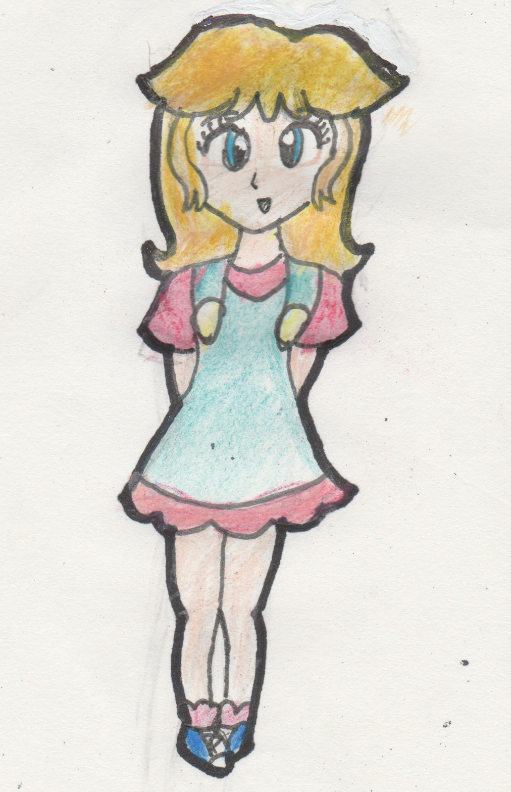 Paige by iHeartRosalina101 on DeviantArt