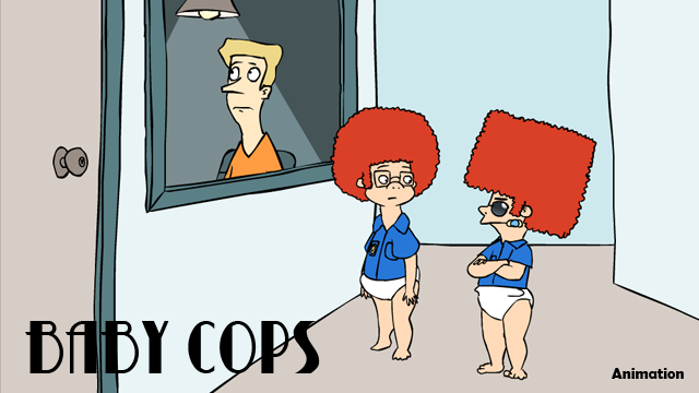 BABY COPS