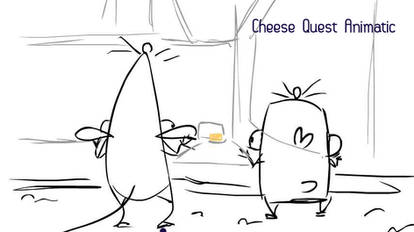 Cheese Quest Animatic