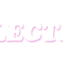 Electra Heart's font - Cooper Black Italic