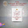 Hayao Miyazaki Collection Folder Icon by_igit3ch