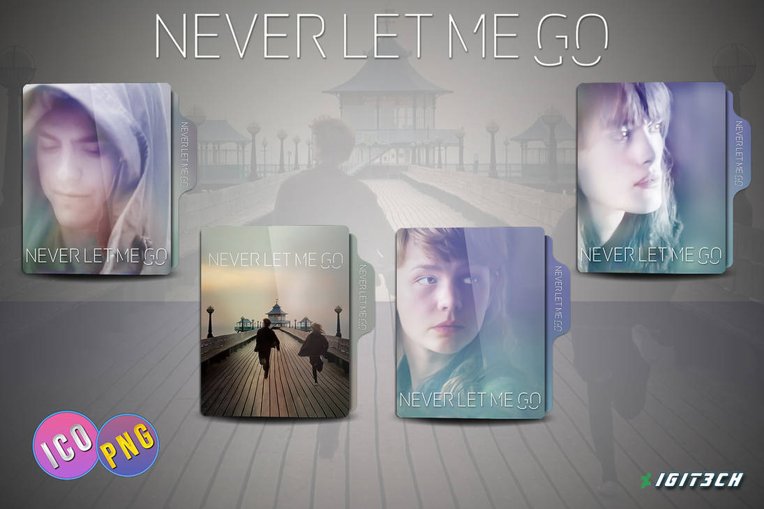 Never Let Me Go Folder Icon By Igit3ch by igit3ch on DeviantArt