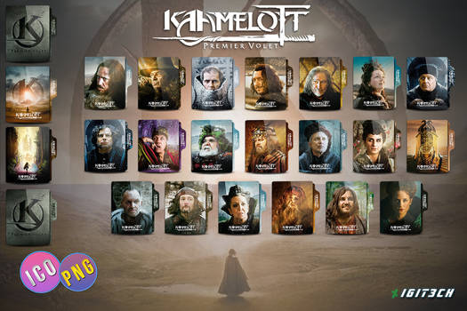Explore The Best Kaamelott Art Deviantart