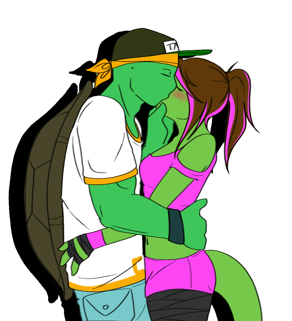 TMNTFanGirlLover Request