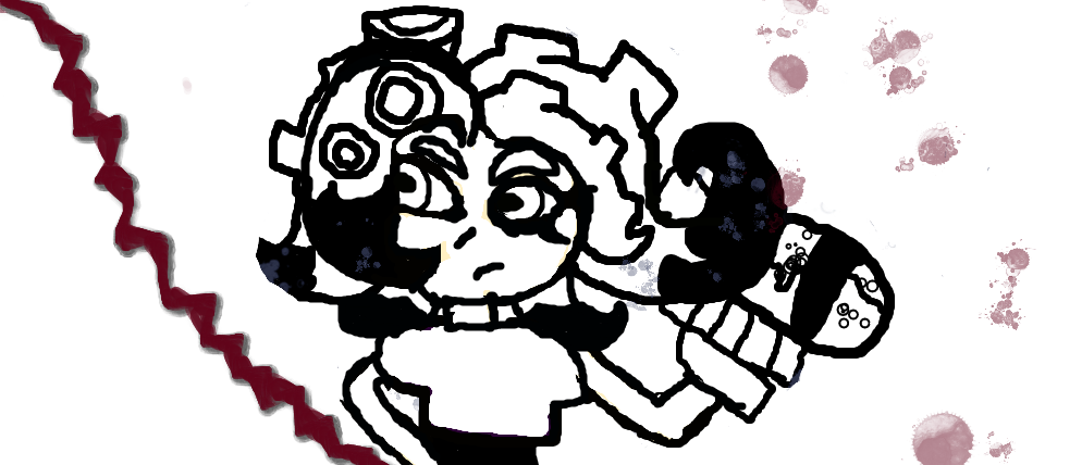 Splatoon 2: Octoling Girl by RosealinaFan on DeviantArt