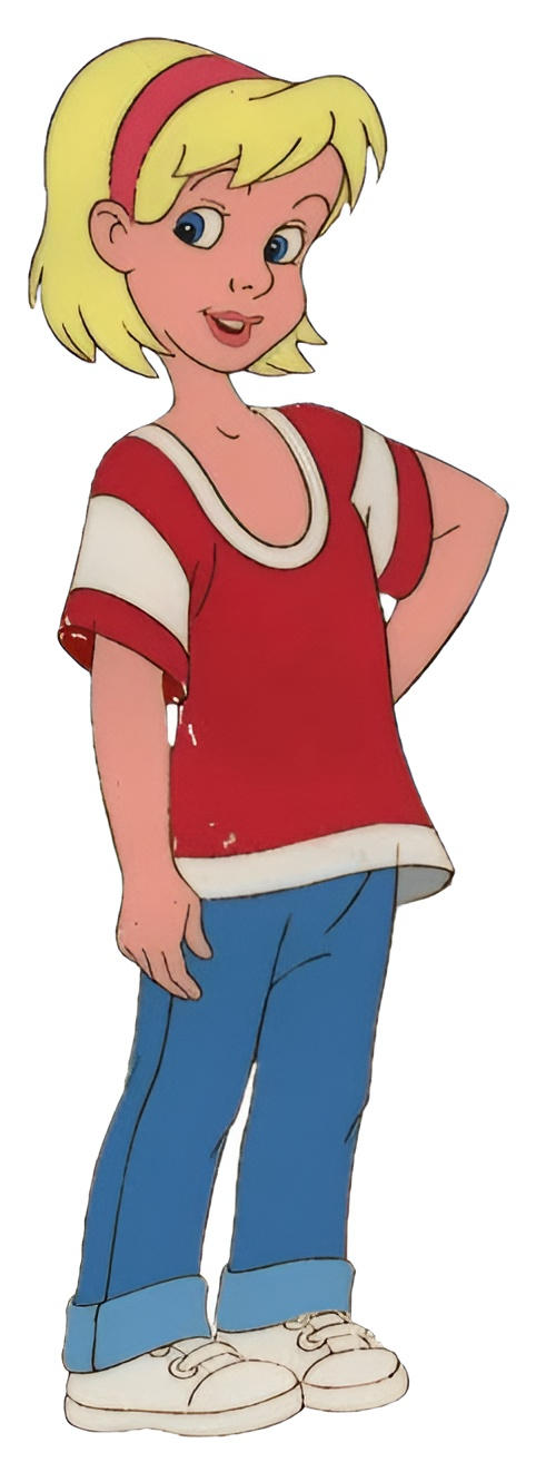 Robyn Starling by Toru1201 on DeviantArt
