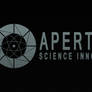 50s Aperture Science Wallpaper