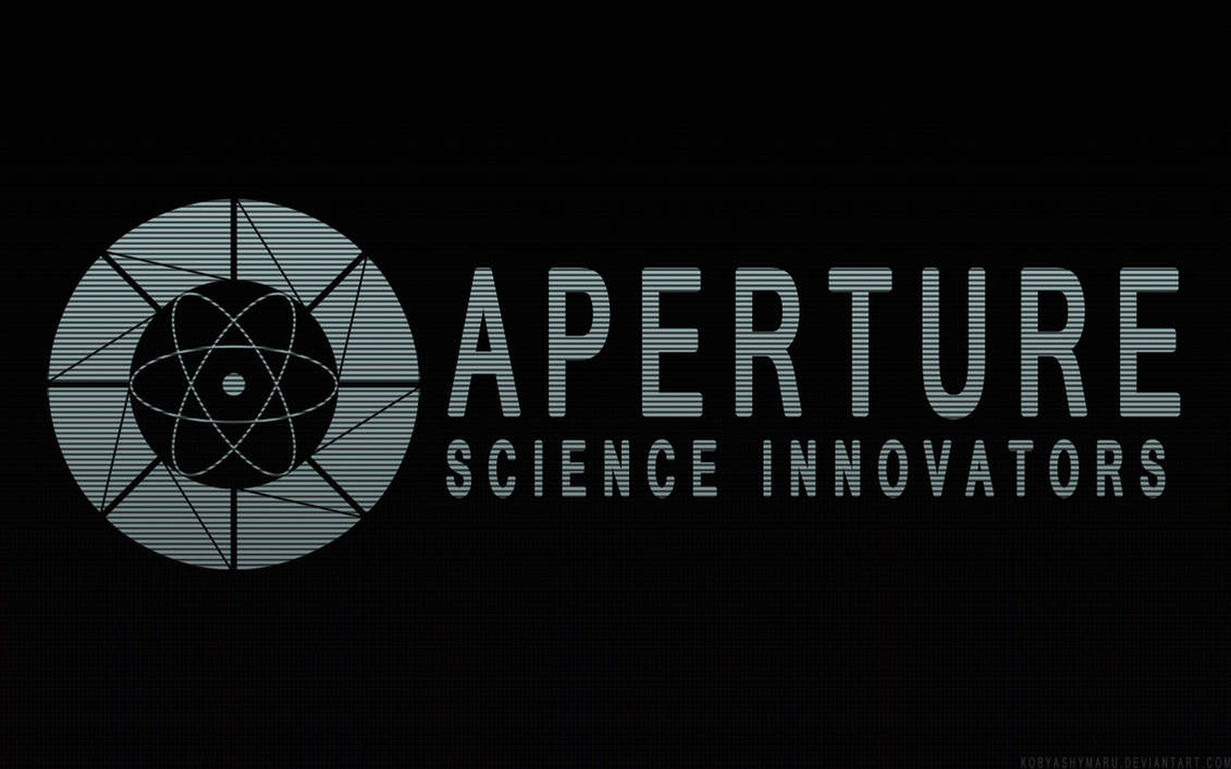 Portal 2 Wallpaper Aperture