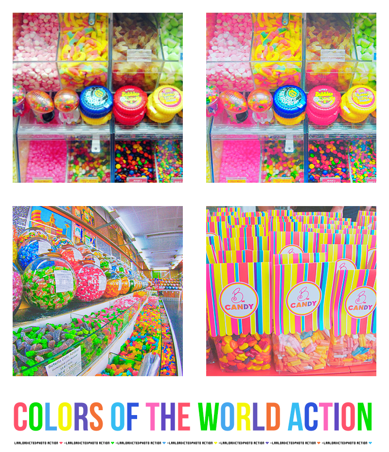 Colors Of The World Action