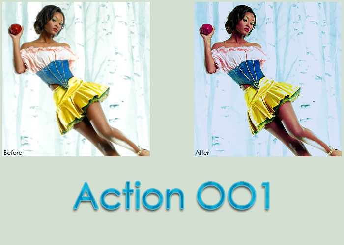 Action OO1