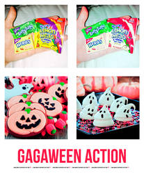 Gagaween Action