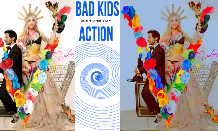 Bad Kids Action