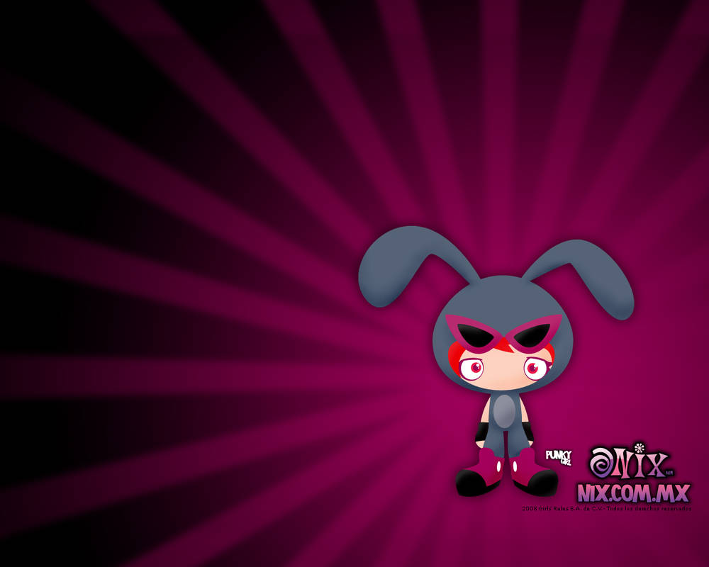 Punk Rabit by onixclub on DeviantArt