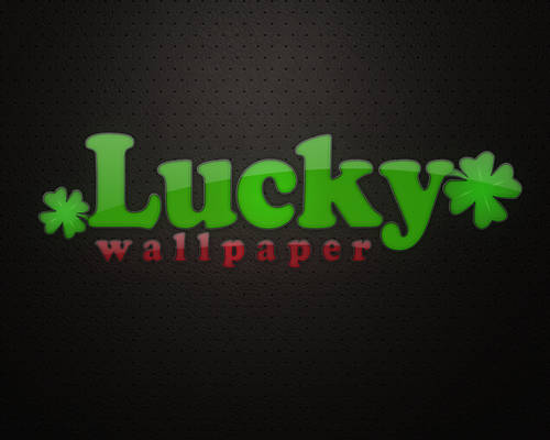 Lucky Wallpaper