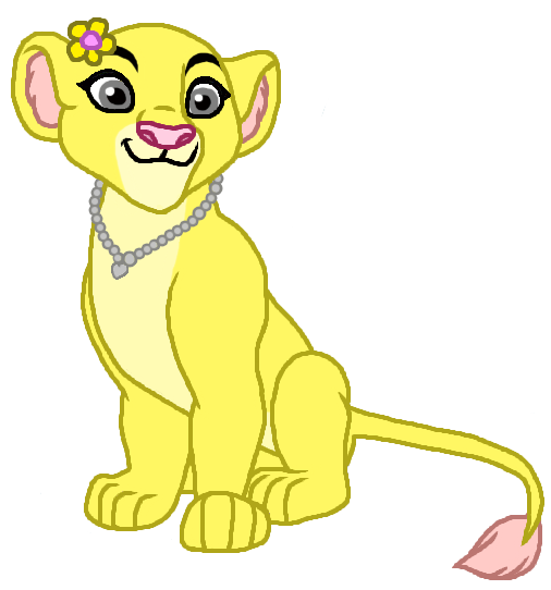 Eninka lion