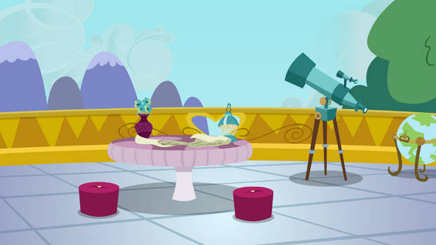 Twilight Sparkle  home