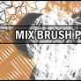 Mix brush pack