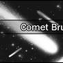 Comet brush