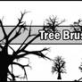 Tree brush