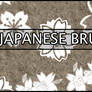 Japanese brush