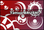 Tattoo brush