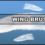 Wing Brush