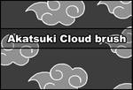Akatsuki Cloud brush