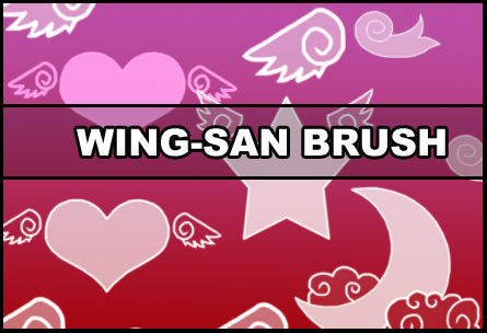 WING-SAN BRUSH