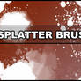 Splatter brush 2