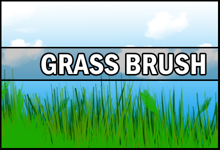 Grass Brush