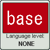 Language Level base