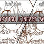 Softish lineart action