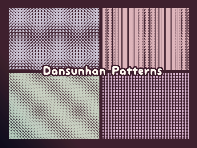 Dansunhan-pattern