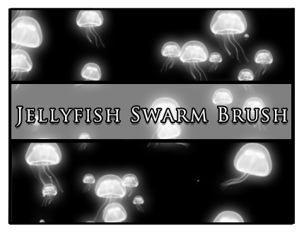 Jellyfish Swarm