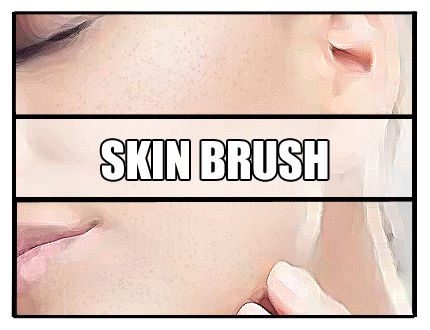 Skin Brush