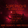 Supernova Display