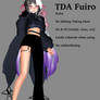DL: Tda Fuiro Vocaloid 6 Mmd