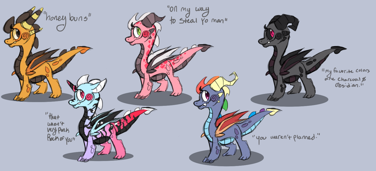 Dragon Adopts - OPEN by JaneGumball on DeviantArt