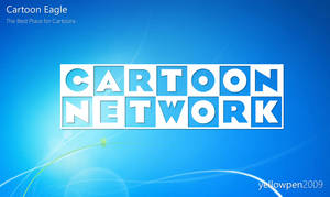 Cartoon Eagle