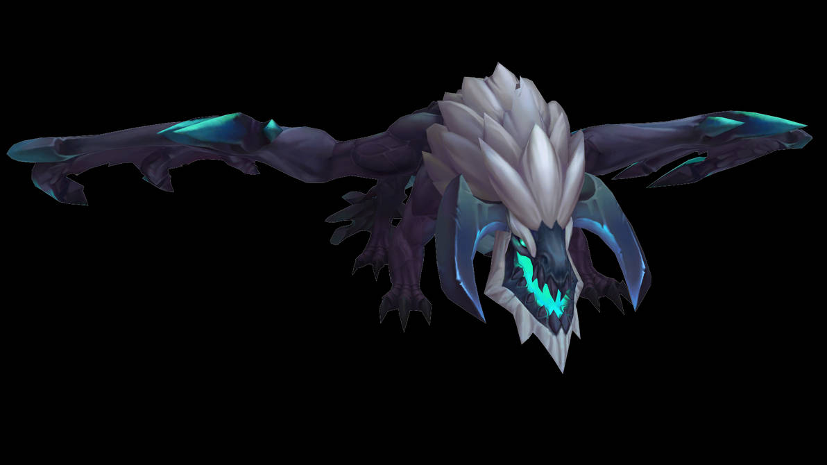 Get Wallpaper Mmd Elder Dragon League Of Legends Dl By Blackghostnet On For Free