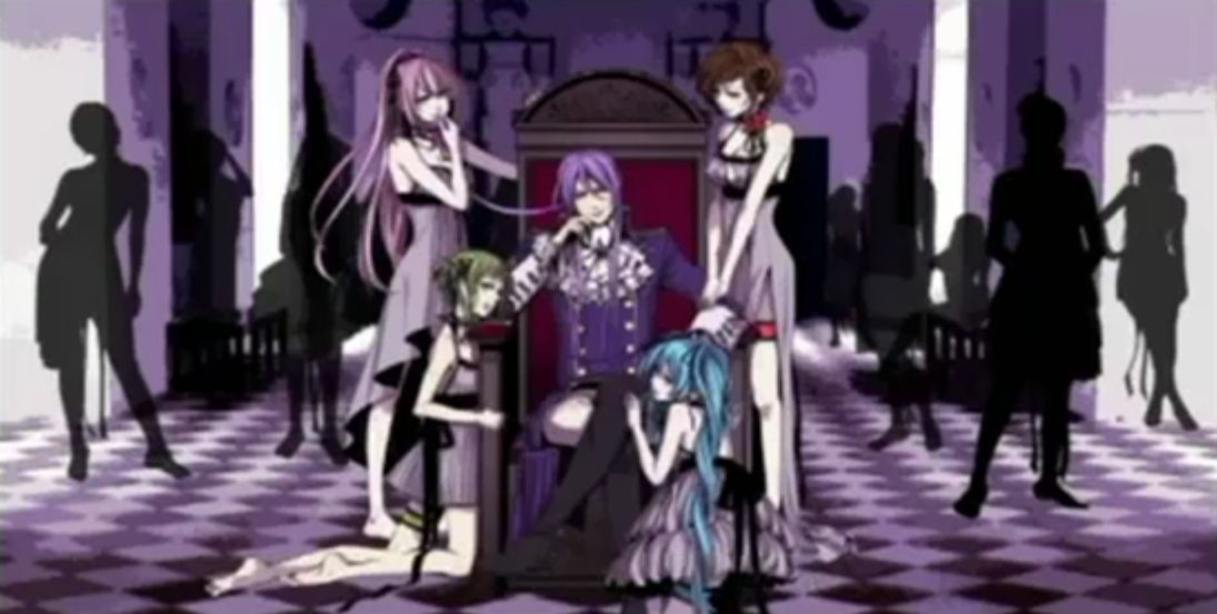 Duke Venomania S Madness By Vocaloid Lyrics On Deviantart