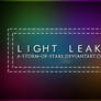 Light Leaks Texture Pack #1