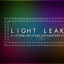 Light Leaks Texture Pack #1